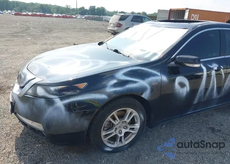 2009 Acura Tl 3.5 from USA, damaged, VIN 19UUA86259A000543